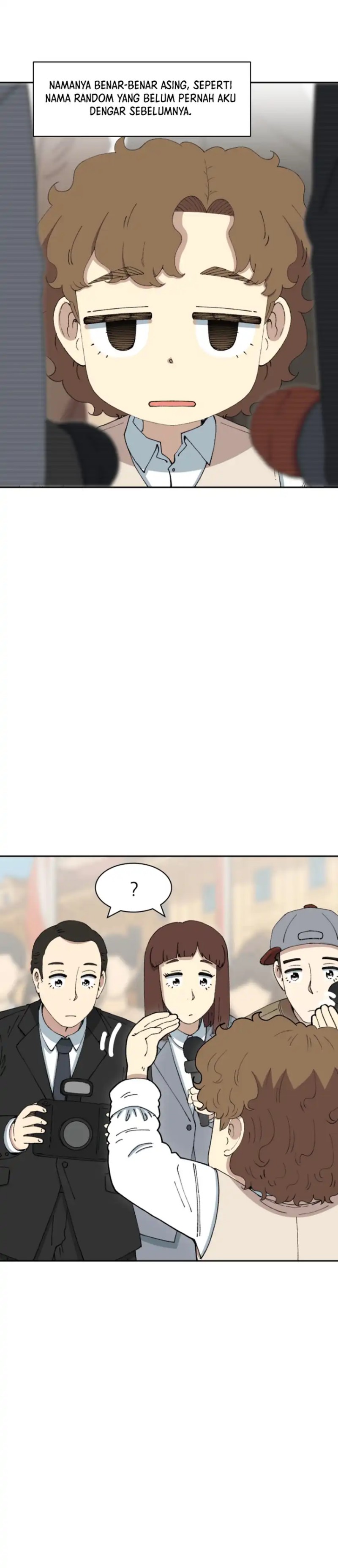 Beethoven Reborn Chapter 83 Bahasa Indonesia