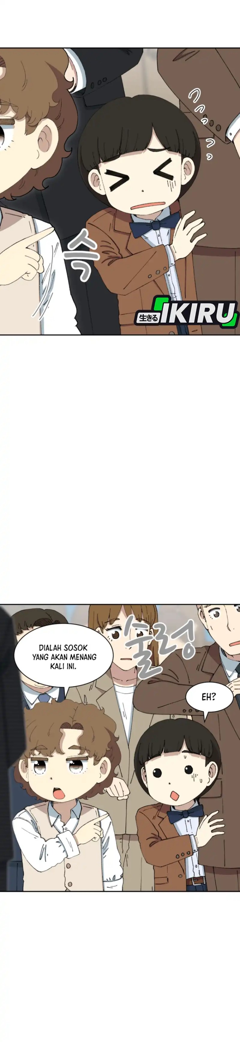 Beethoven Reborn Chapter 83 Bahasa Indonesia