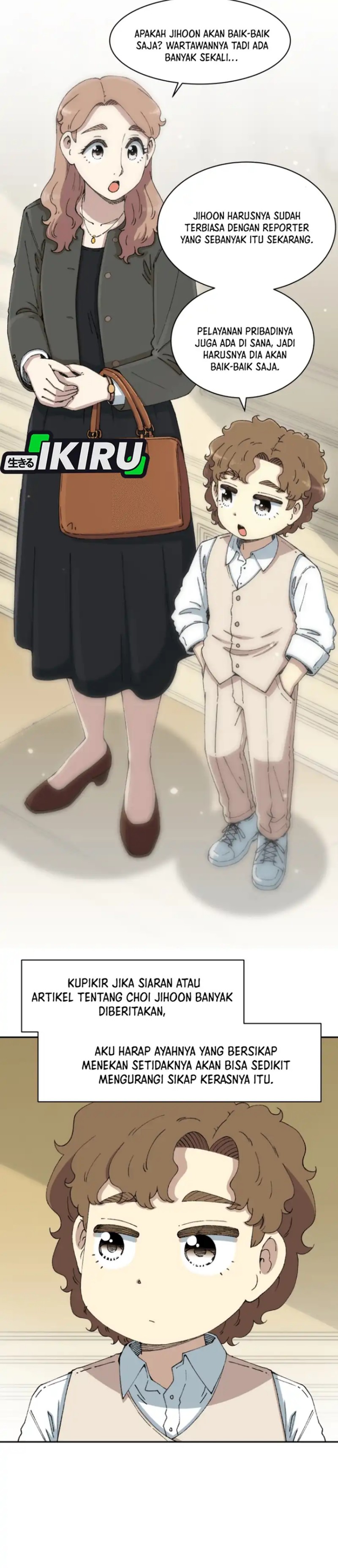 Beethoven Reborn Chapter 83 Bahasa Indonesia