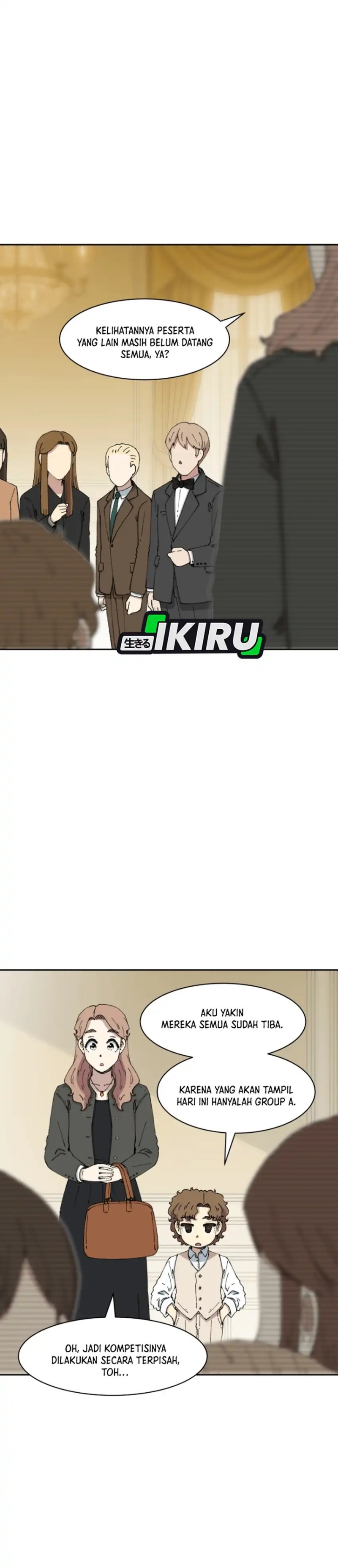 Beethoven Reborn Chapter 83 Bahasa Indonesia