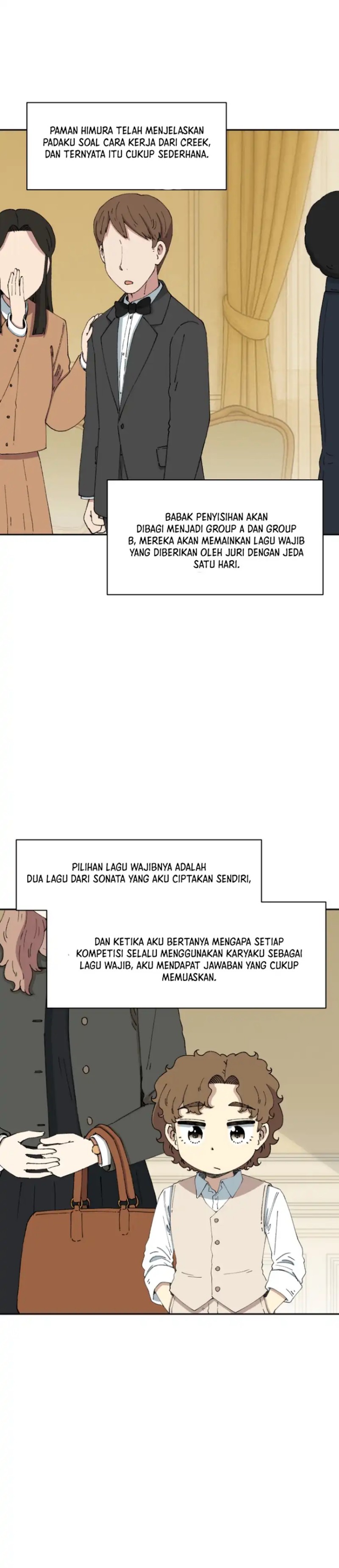 Beethoven Reborn Chapter 83 Bahasa Indonesia