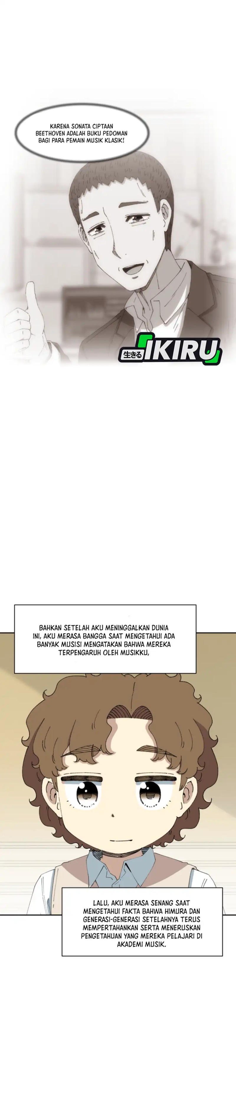 Beethoven Reborn Chapter 83 Bahasa Indonesia