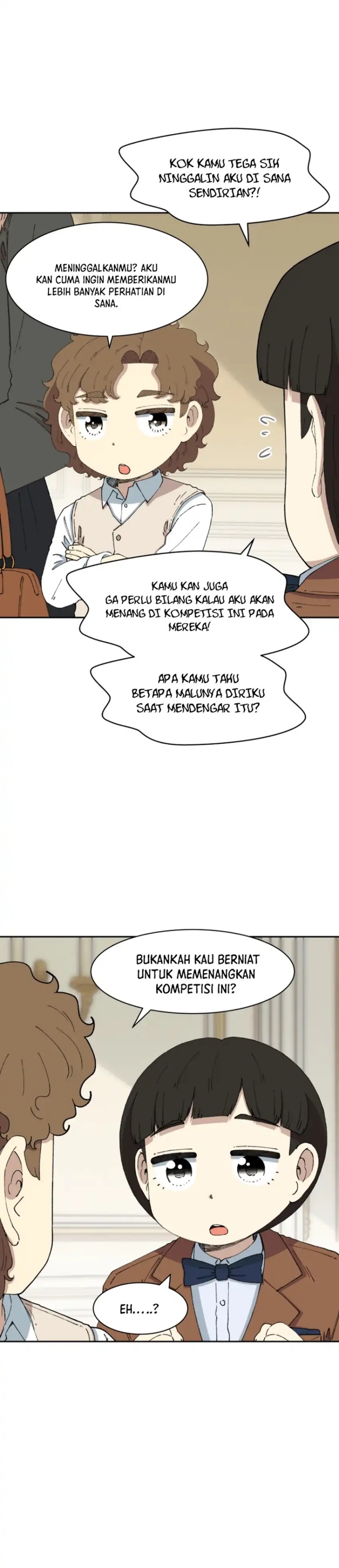 Beethoven Reborn Chapter 83 Bahasa Indonesia