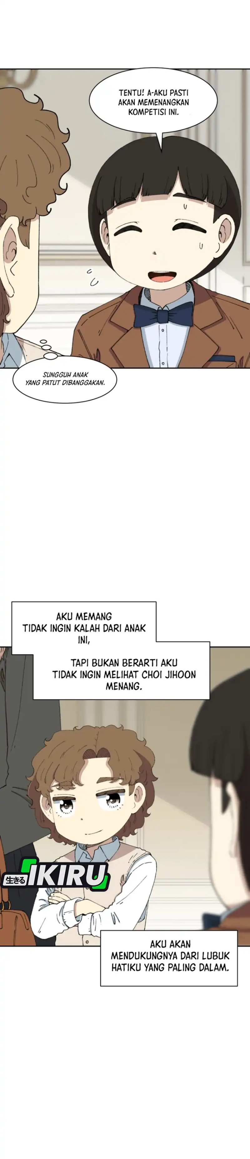 Beethoven Reborn Chapter 83 Bahasa Indonesia