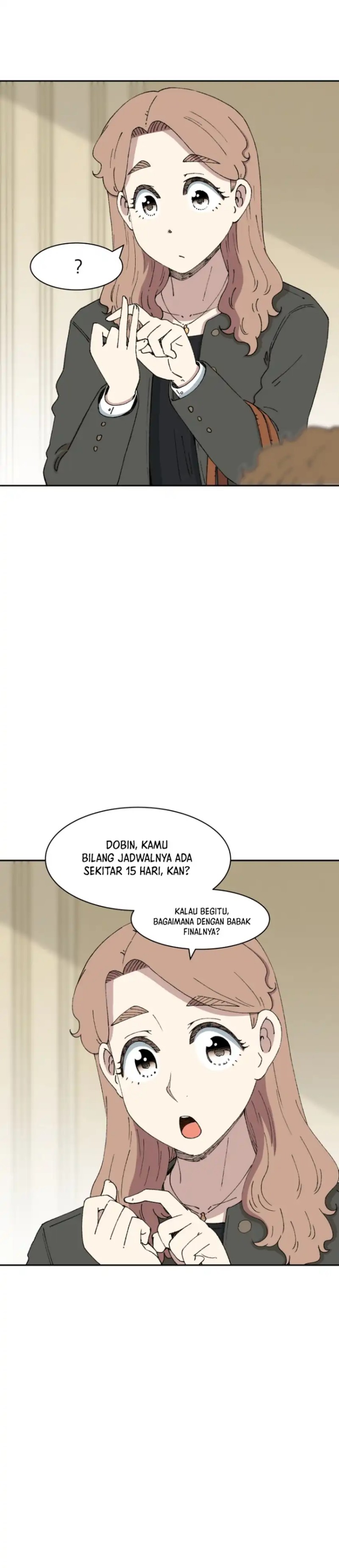 Beethoven Reborn Chapter 83 Bahasa Indonesia