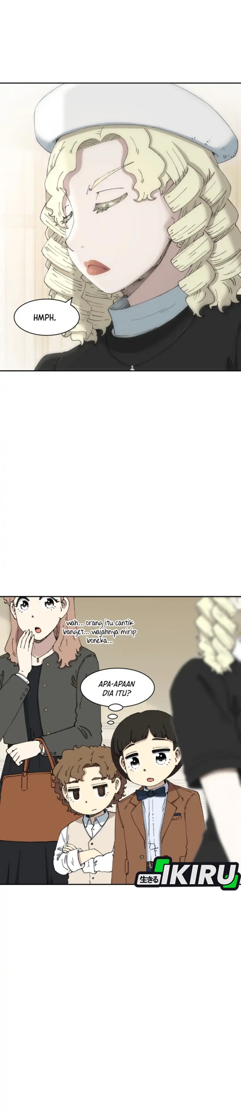 Beethoven Reborn Chapter 83 Bahasa Indonesia