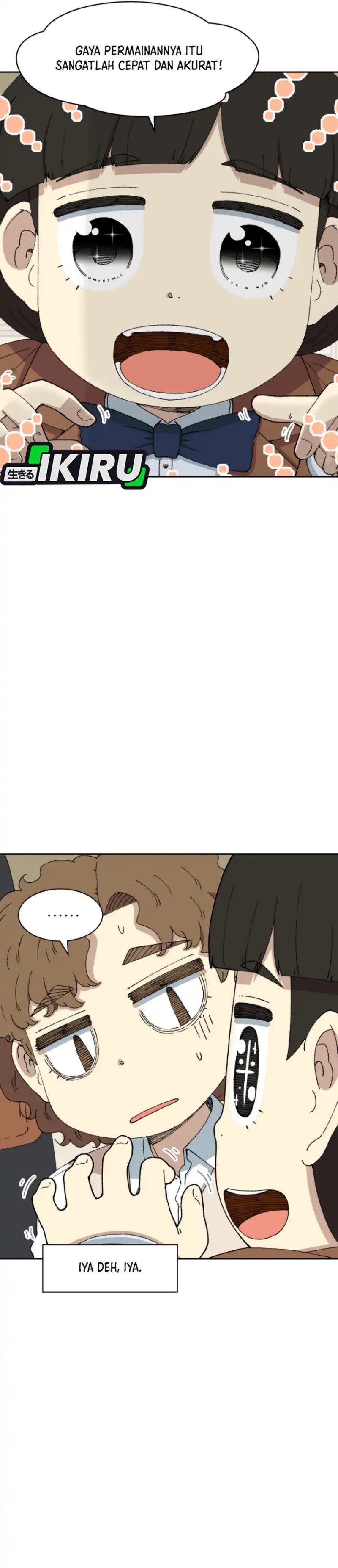 Beethoven Reborn Chapter 83 Bahasa Indonesia