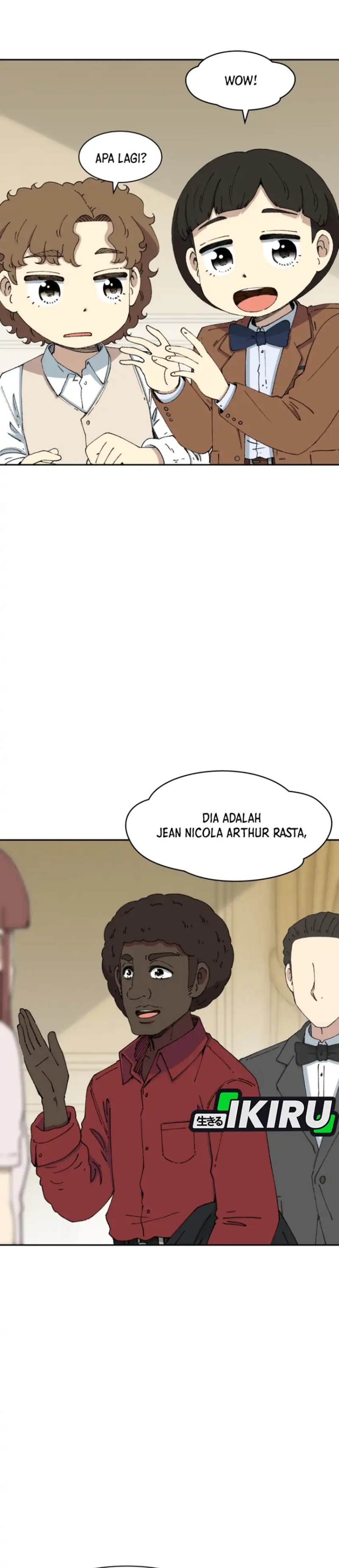 Beethoven Reborn Chapter 83 Bahasa Indonesia