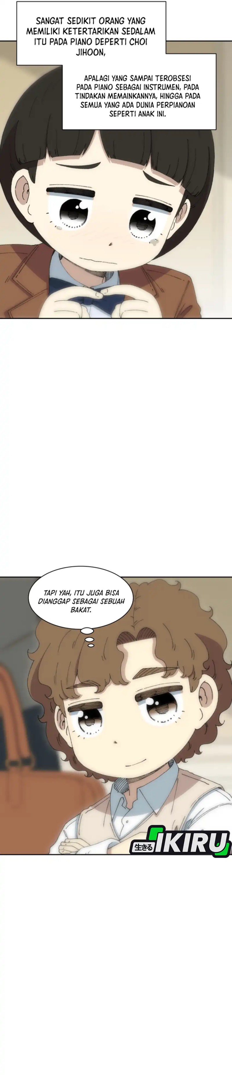 Beethoven Reborn Chapter 83 Bahasa Indonesia