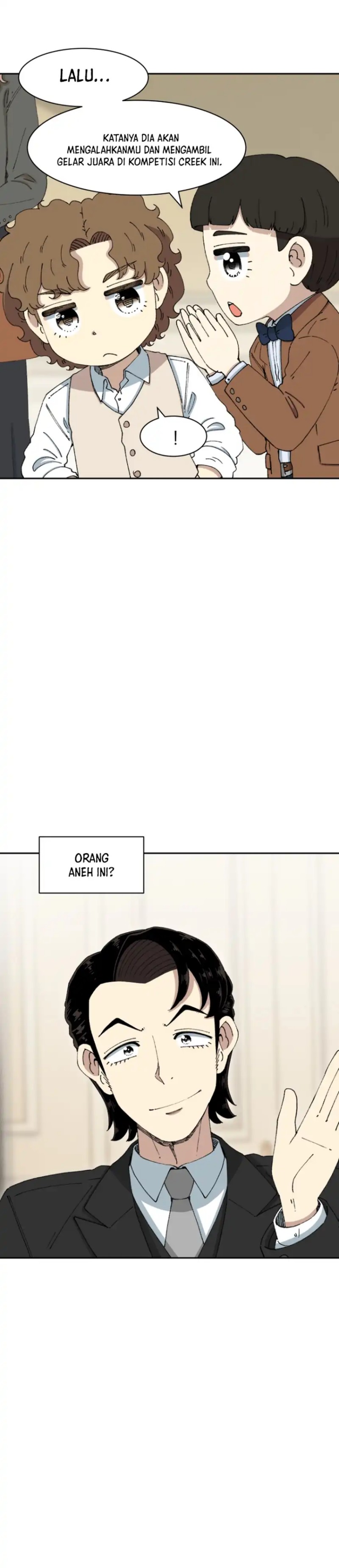 Beethoven Reborn Chapter 83 Bahasa Indonesia