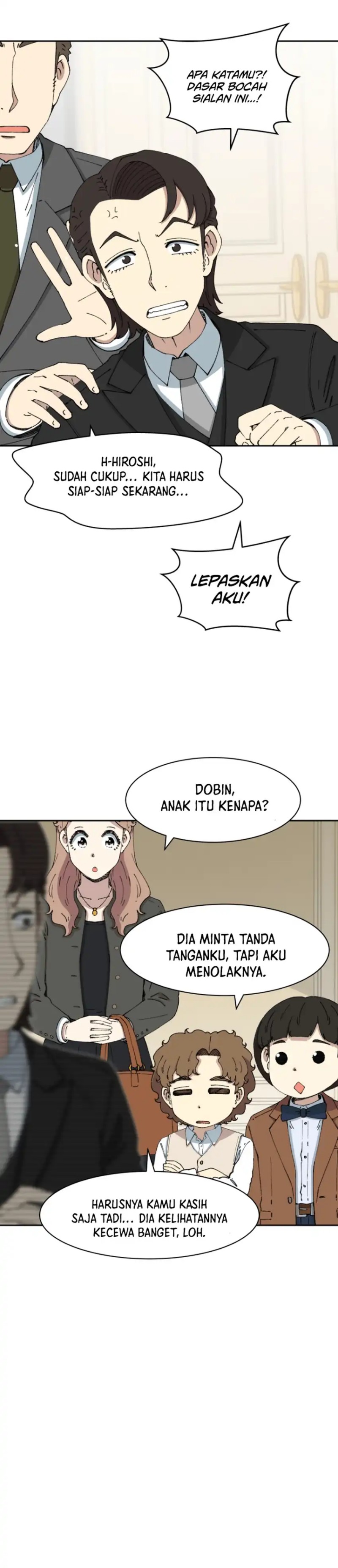 Beethoven Reborn Chapter 83 Bahasa Indonesia