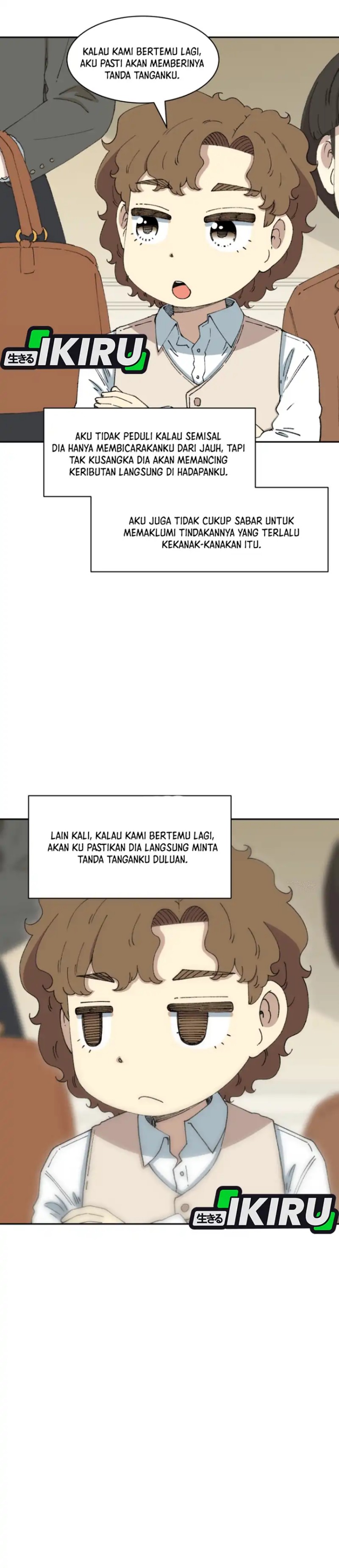 Beethoven Reborn Chapter 83 Bahasa Indonesia