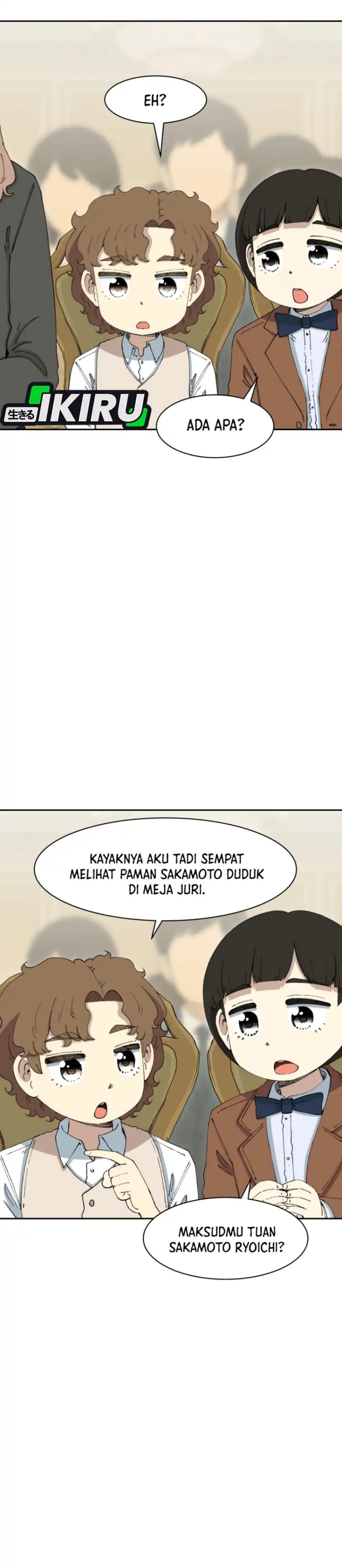 Beethoven Reborn Chapter 83 Bahasa Indonesia
