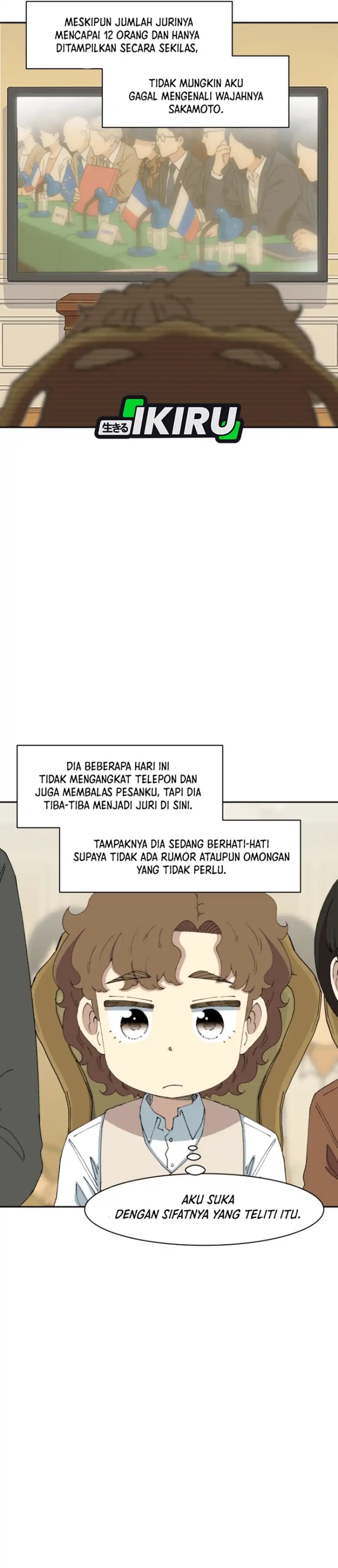 Beethoven Reborn Chapter 83 Bahasa Indonesia