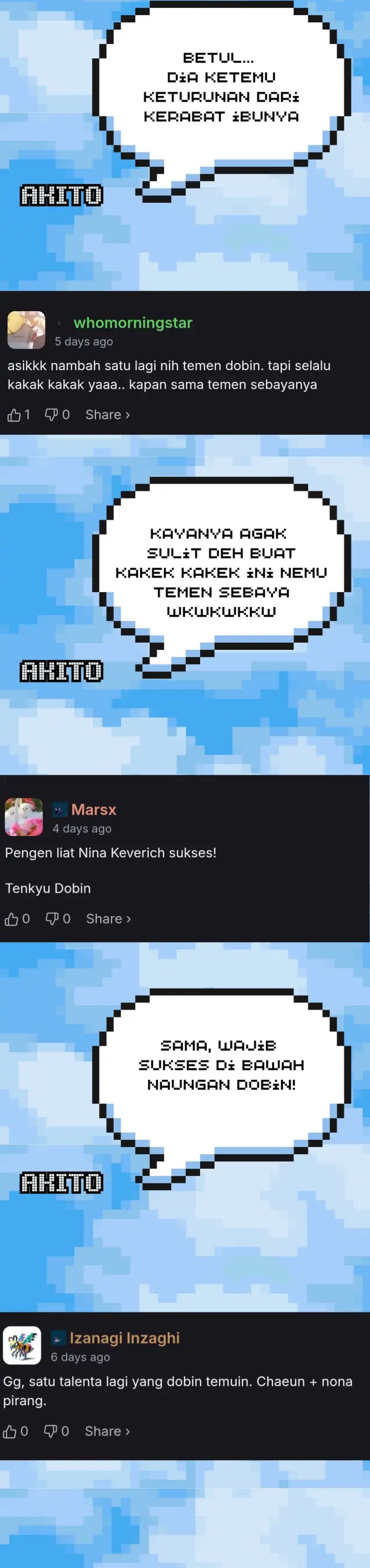 Beethoven Reborn Chapter 83 Bahasa Indonesia