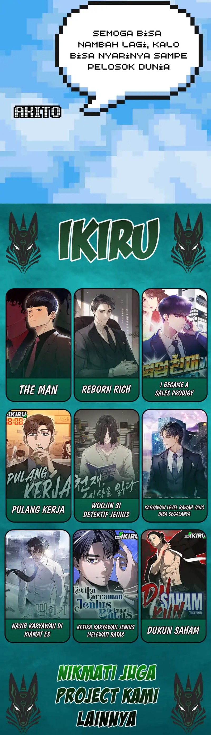 Beethoven Reborn Chapter 83 Bahasa Indonesia