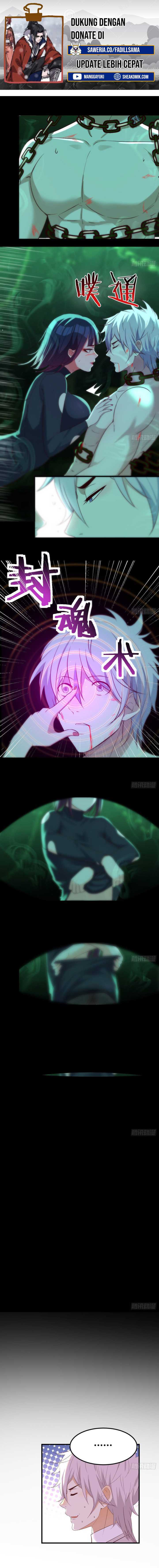 Before Becoming Invincible, Too Many Love Debt chapter 9