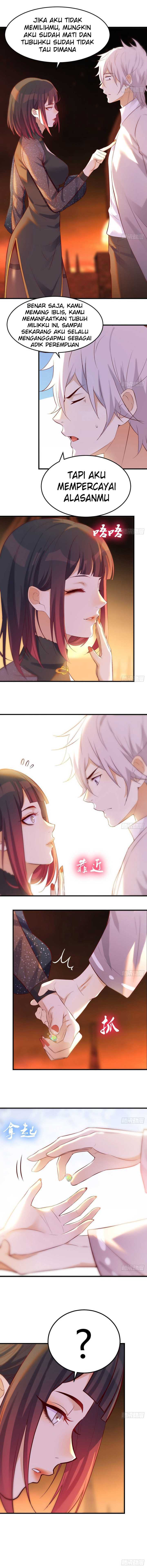 Before Becoming Invincible, Too Many Love Debt chapter 9