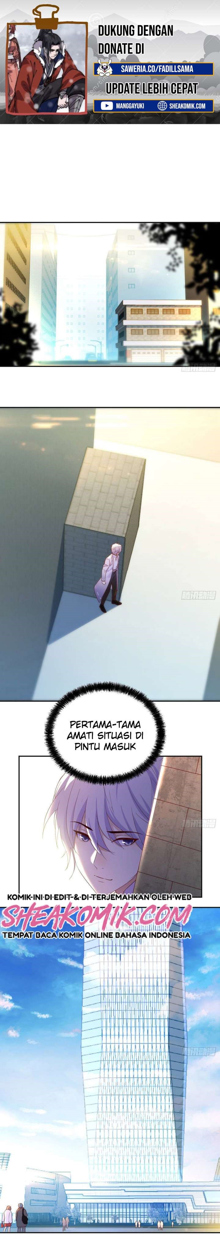 Before Becoming Invincible, Too Many Love Debt chapter 25