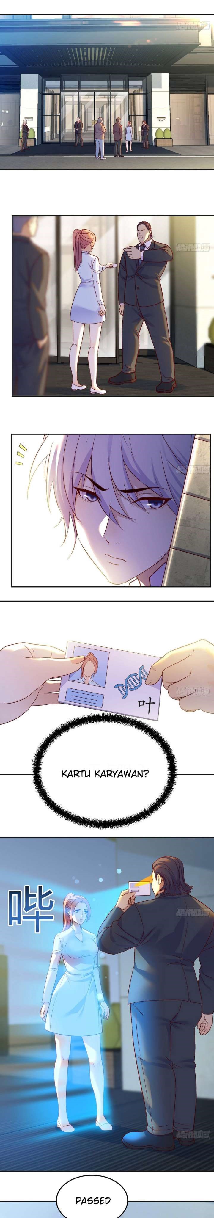 Before Becoming Invincible, Too Many Love Debt chapter 25