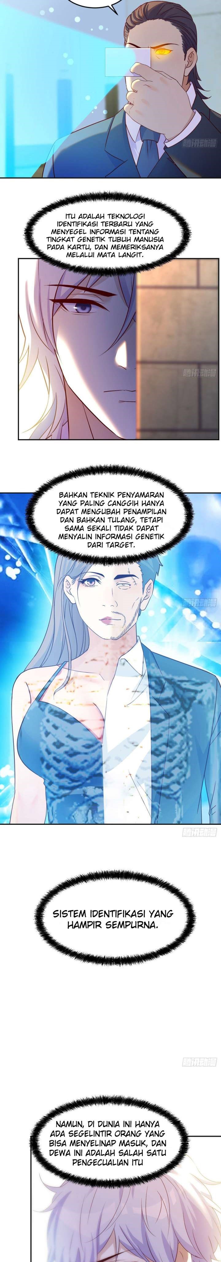 Before Becoming Invincible, Too Many Love Debt chapter 25