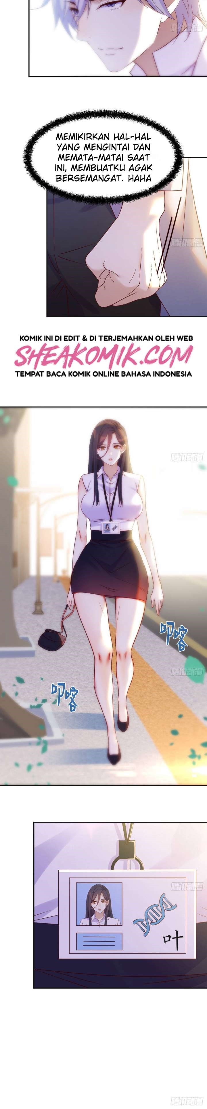 Before Becoming Invincible, Too Many Love Debt chapter 25