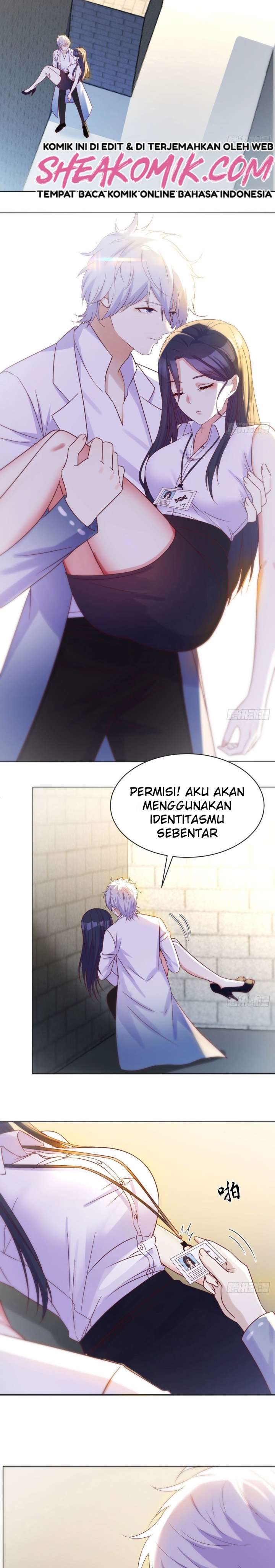 Before Becoming Invincible, Too Many Love Debt chapter 25
