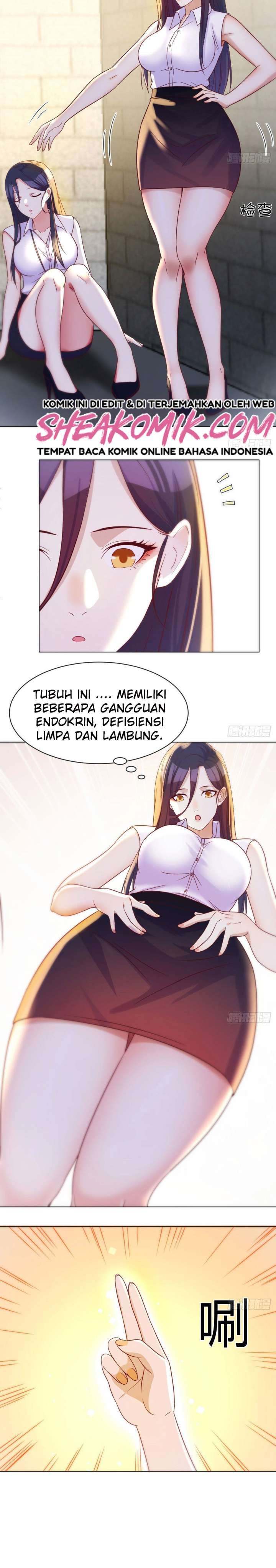 Before Becoming Invincible, Too Many Love Debt chapter 25