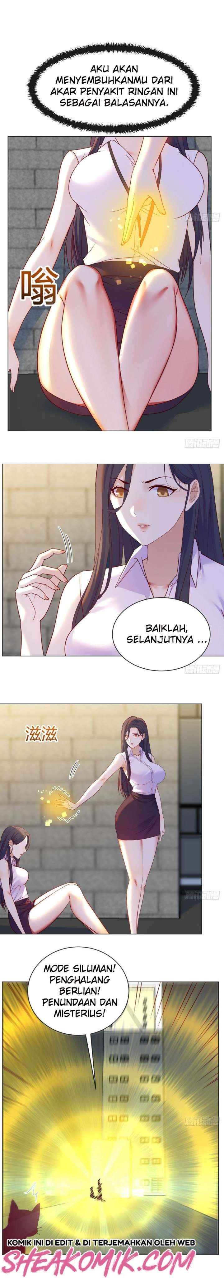 Before Becoming Invincible, Too Many Love Debt chapter 25
