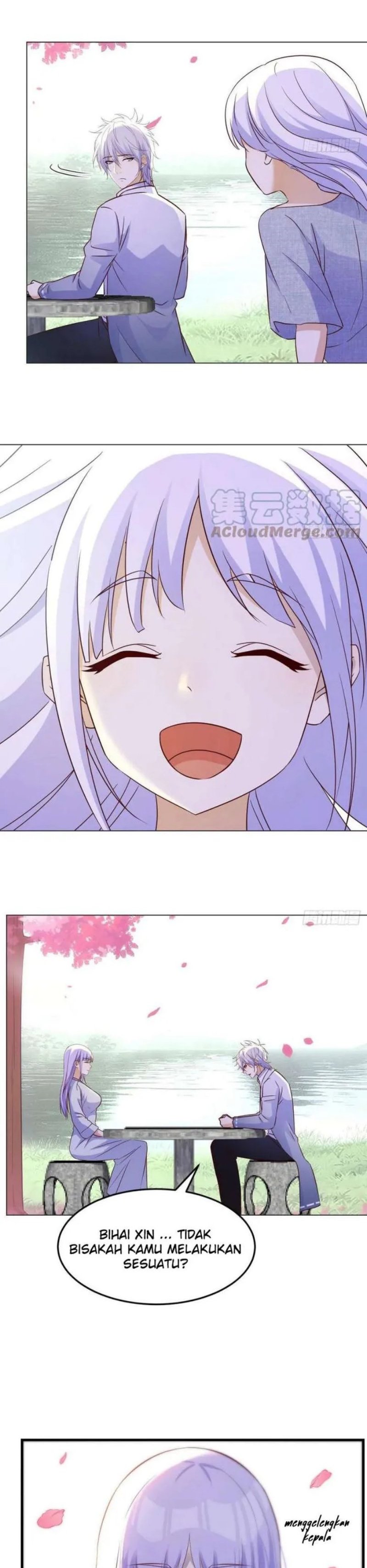 Before Becoming Invincible, Too Many Love Debt chapter 47