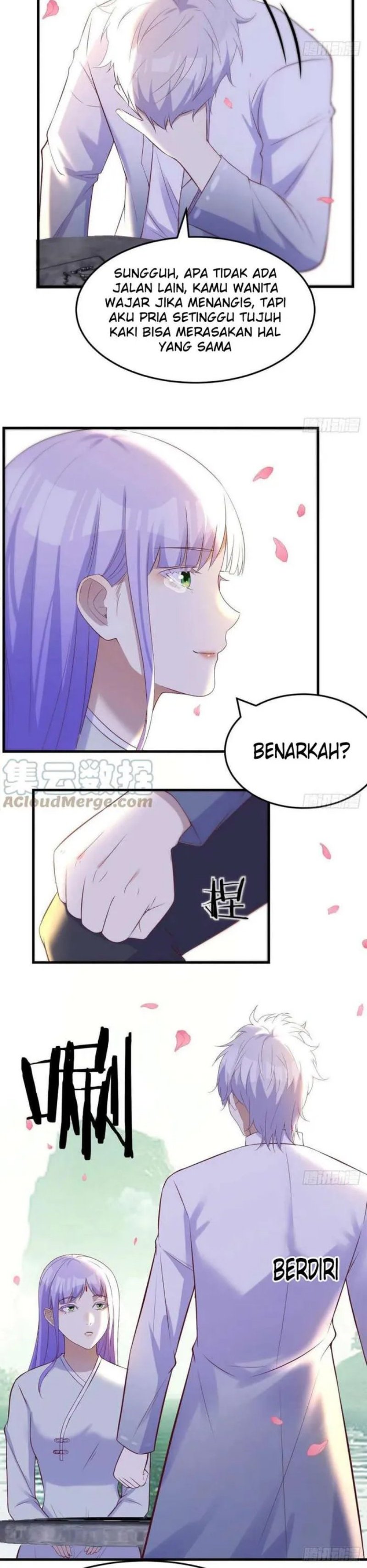 Before Becoming Invincible, Too Many Love Debt chapter 47