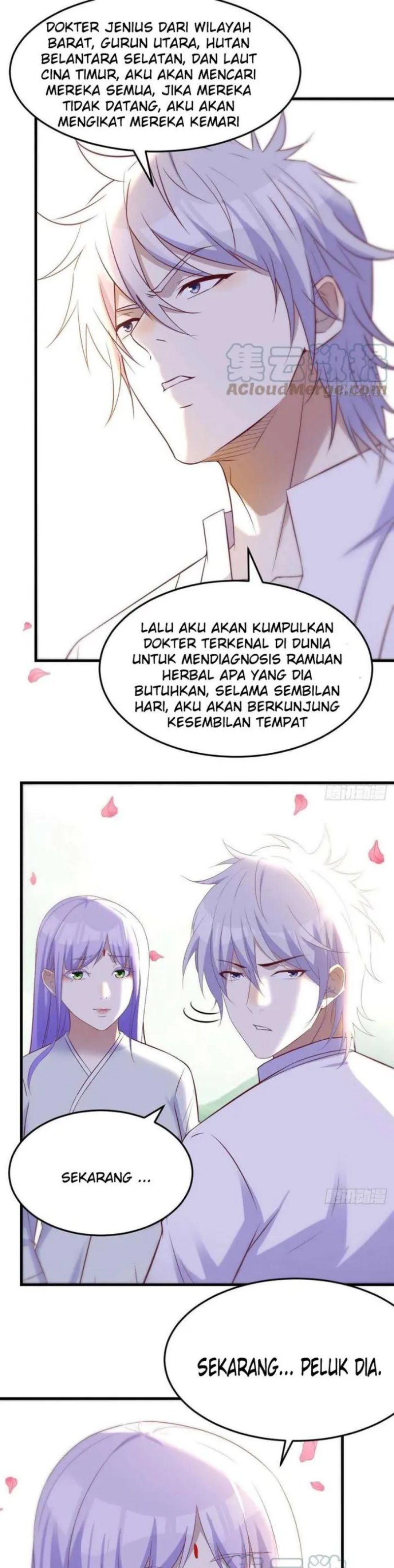 Before Becoming Invincible, Too Many Love Debt chapter 47