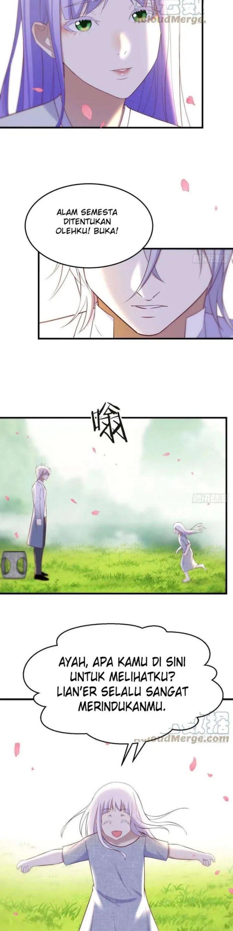 Before Becoming Invincible, Too Many Love Debt chapter 47