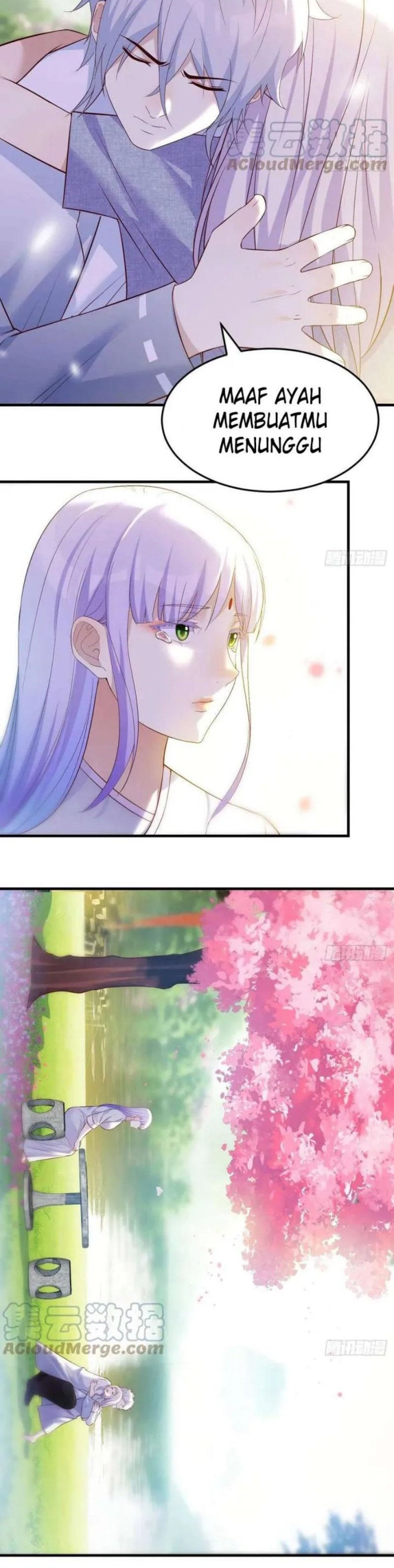 Before Becoming Invincible, Too Many Love Debt chapter 47