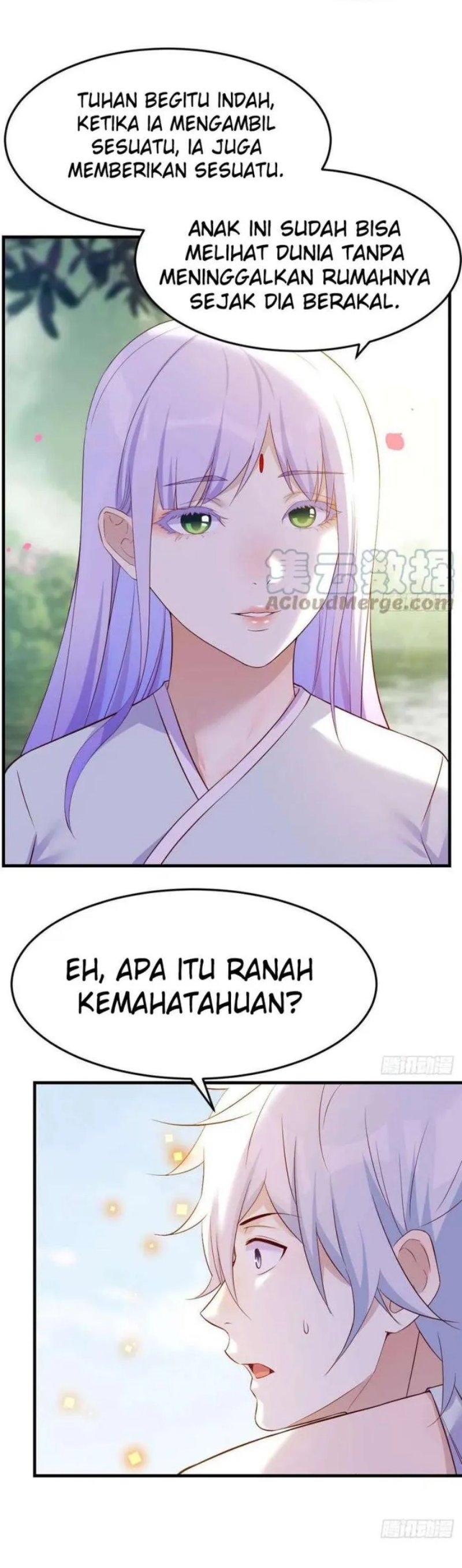 Before Becoming Invincible, Too Many Love Debt chapter 47