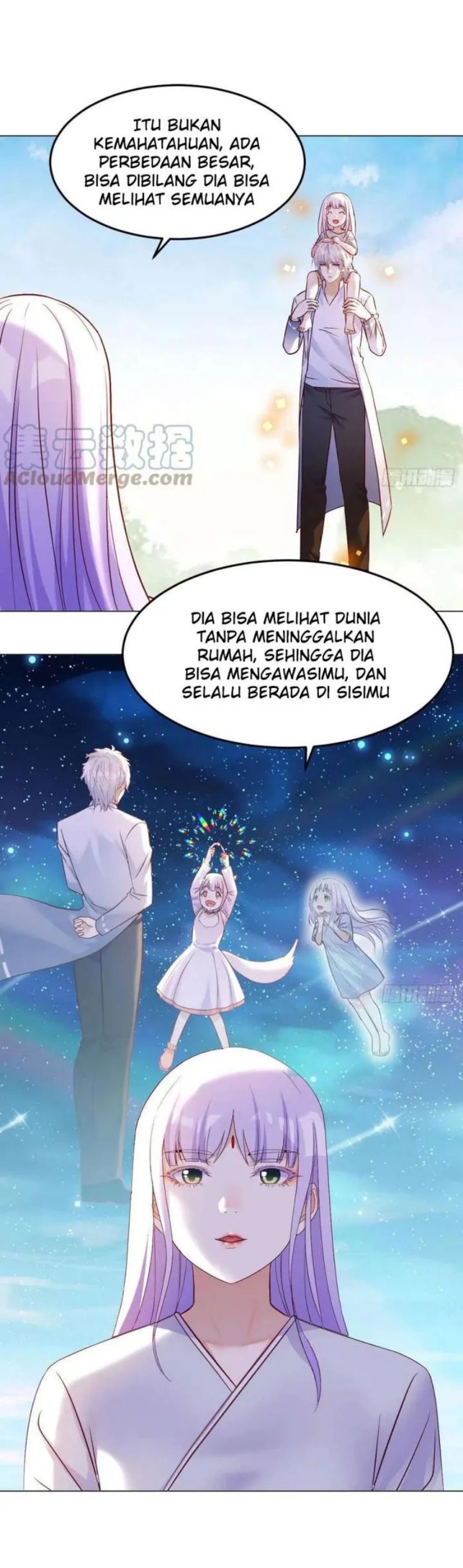 Before Becoming Invincible, Too Many Love Debt chapter 47