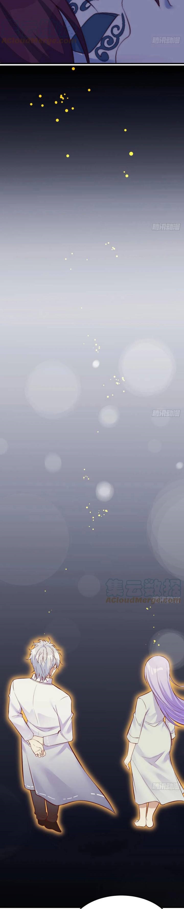 Before Becoming Invincible, Too Many Love Debt Chapter 60 Bahasa Indonesia