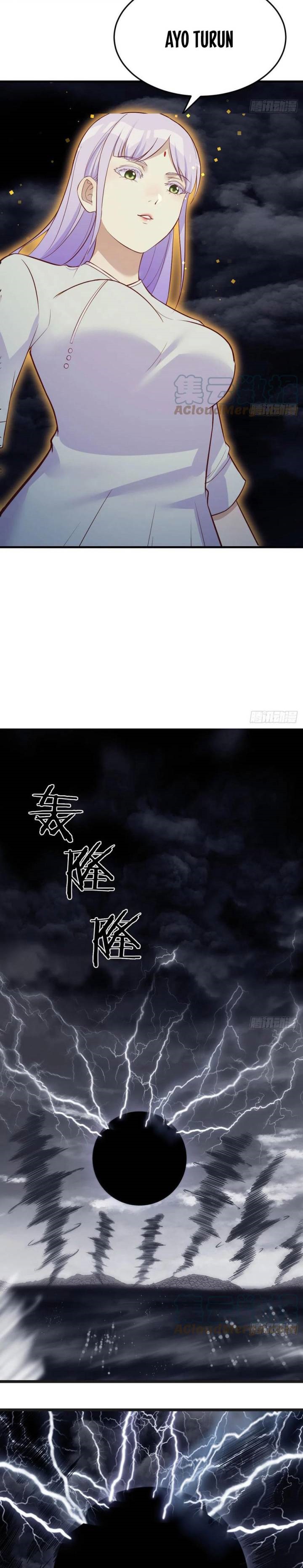 Before Becoming Invincible, Too Many Love Debt Chapter 60 Bahasa Indonesia