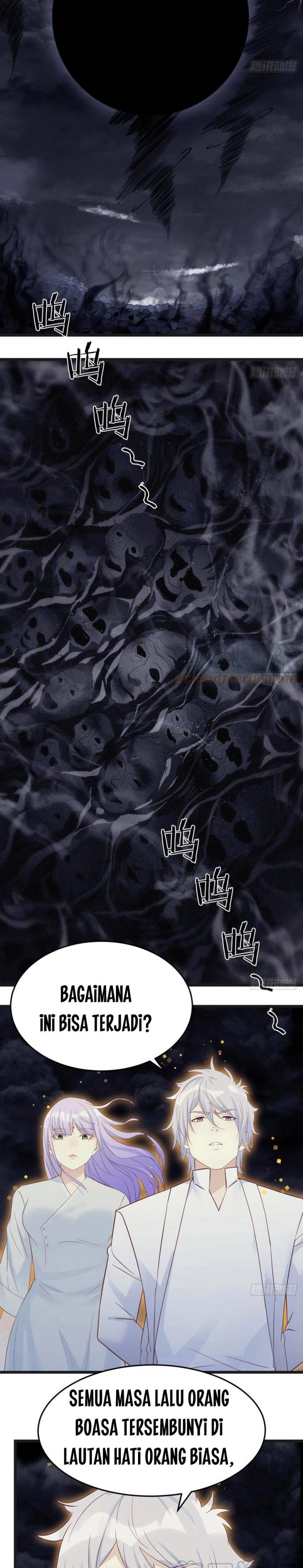 Before Becoming Invincible, Too Many Love Debt Chapter 60 Bahasa Indonesia