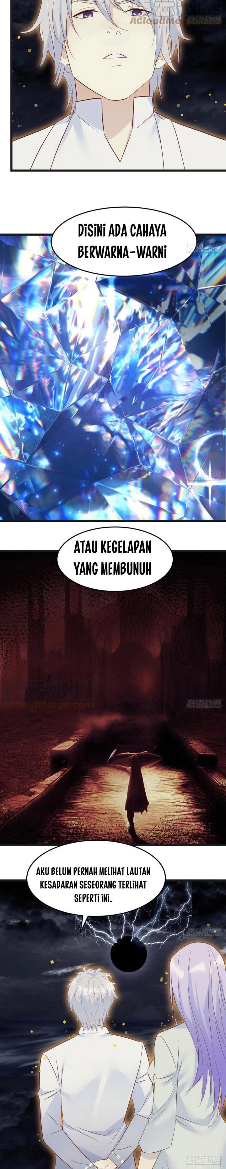 Before Becoming Invincible, Too Many Love Debt Chapter 60 Bahasa Indonesia