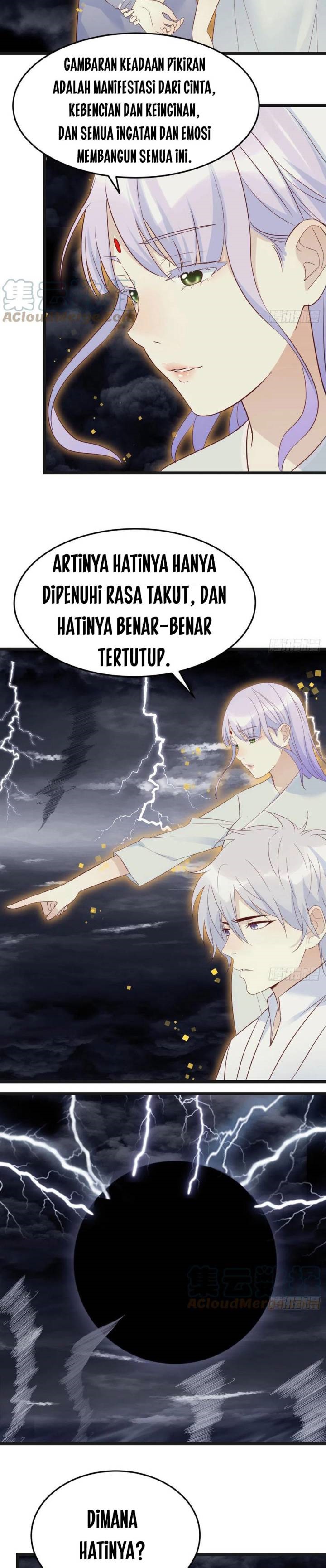 Before Becoming Invincible, Too Many Love Debt Chapter 60 Bahasa Indonesia