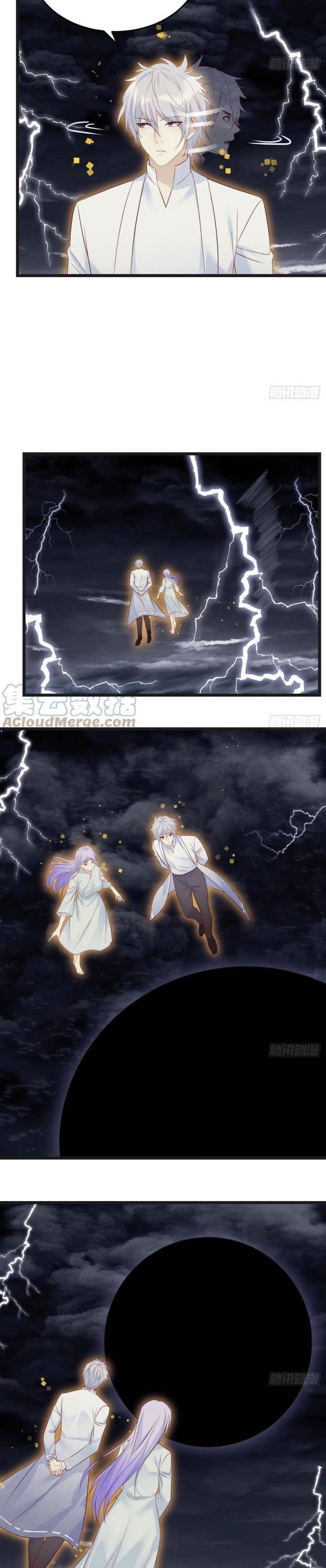 Before Becoming Invincible, Too Many Love Debt Chapter 60 Bahasa Indonesia