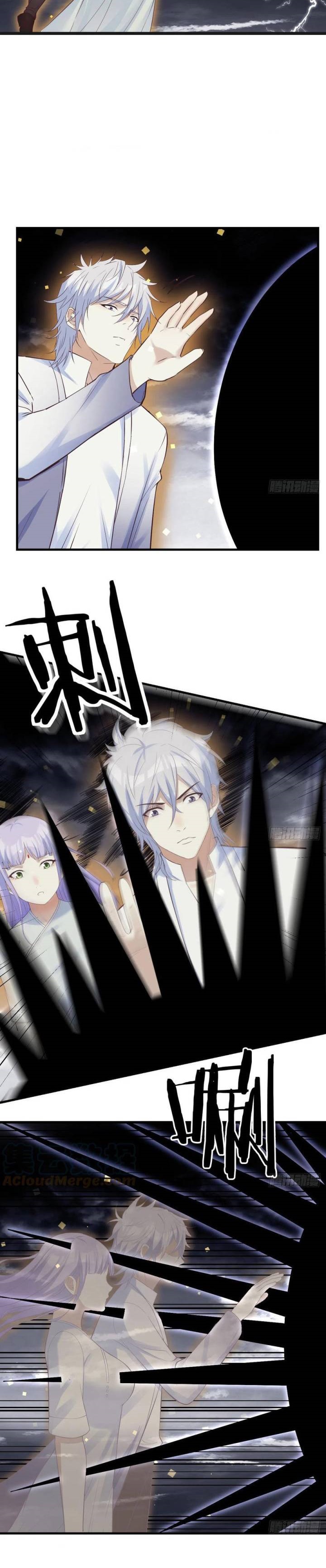 Before Becoming Invincible, Too Many Love Debt Chapter 60 Bahasa Indonesia