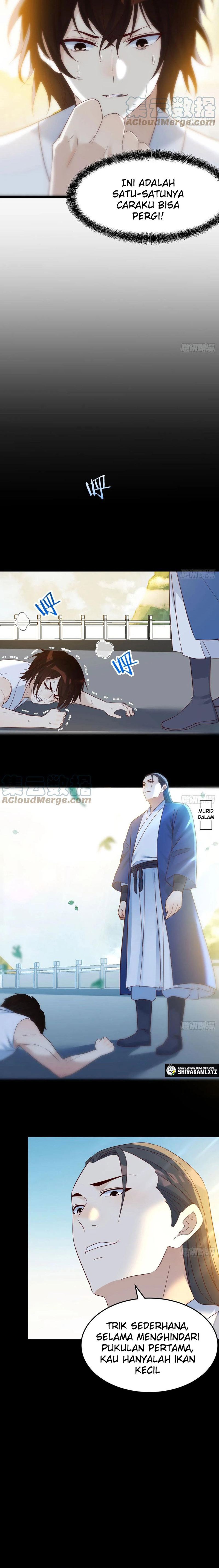 Before Becoming Invincible, Too Many Love Debt chapter 81