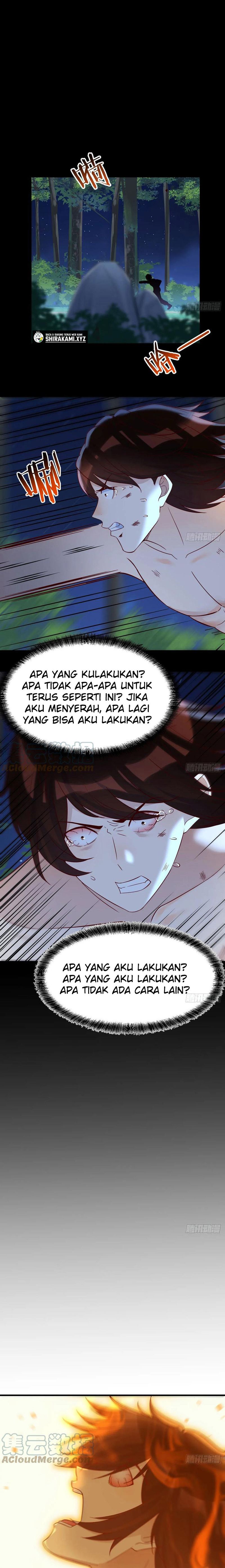 Before Becoming Invincible, Too Many Love Debt chapter 81