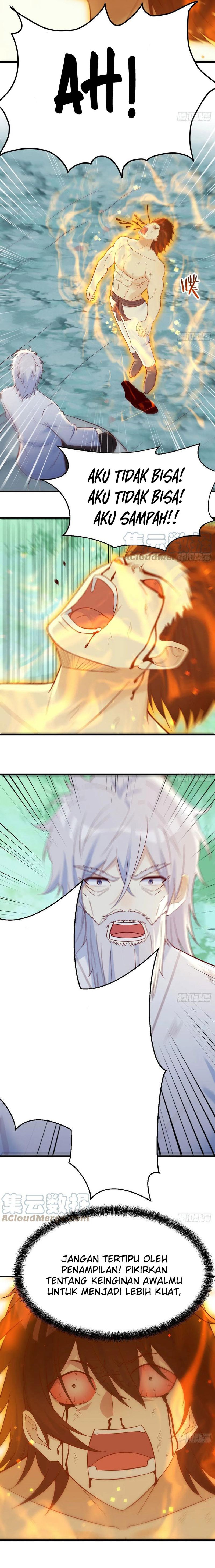 Before Becoming Invincible, Too Many Love Debt chapter 81