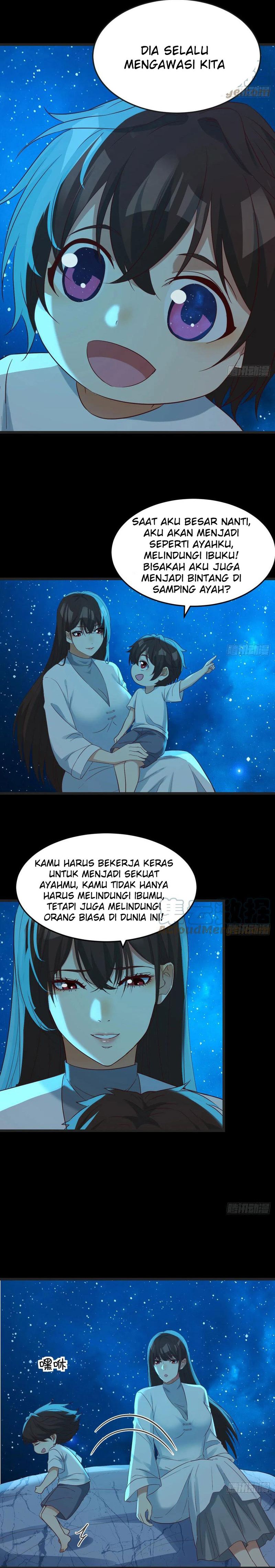 Before Becoming Invincible, Too Many Love Debt chapter 81