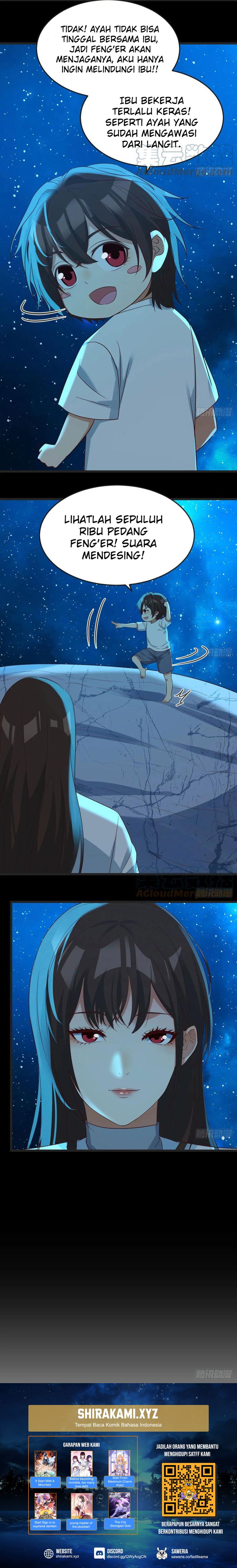 Before Becoming Invincible, Too Many Love Debt chapter 81