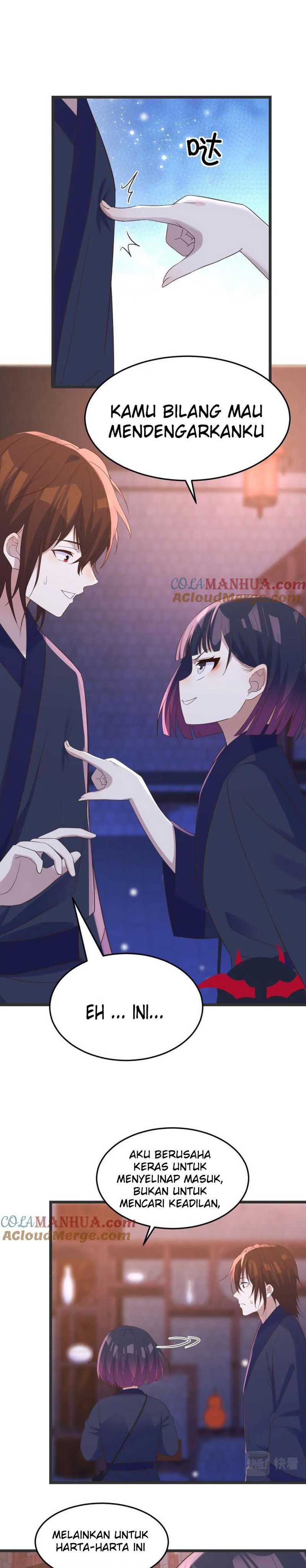 Before Becoming Invincible, Too Many Love Debt chapter 96