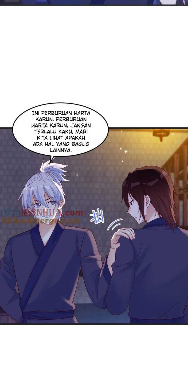 Before Becoming Invincible, Too Many Love Debt chapter 96